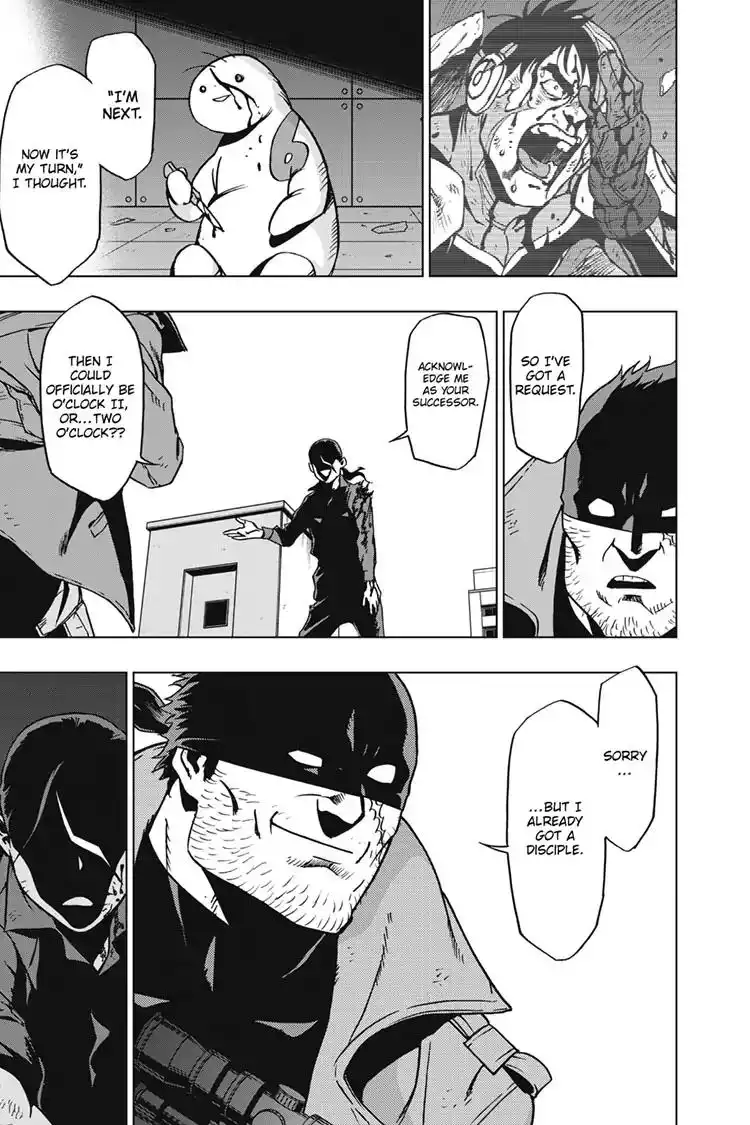 Vigilante: Boku no Hero Academia Illegals Chapter 56 14